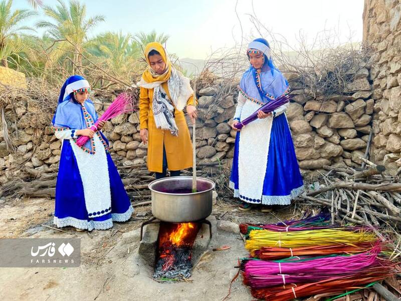 دختر ترک تحصیلکرده روستایی که برای هنرش صف کشیدند +عکس