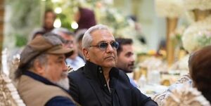 بریز و بپاش تهیهکنندگان در تالار لاکچری تشریفات اقدسیه