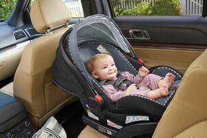 قیمت انواع صندلی خودرو کودک +جدول صندلی خودرو کودک