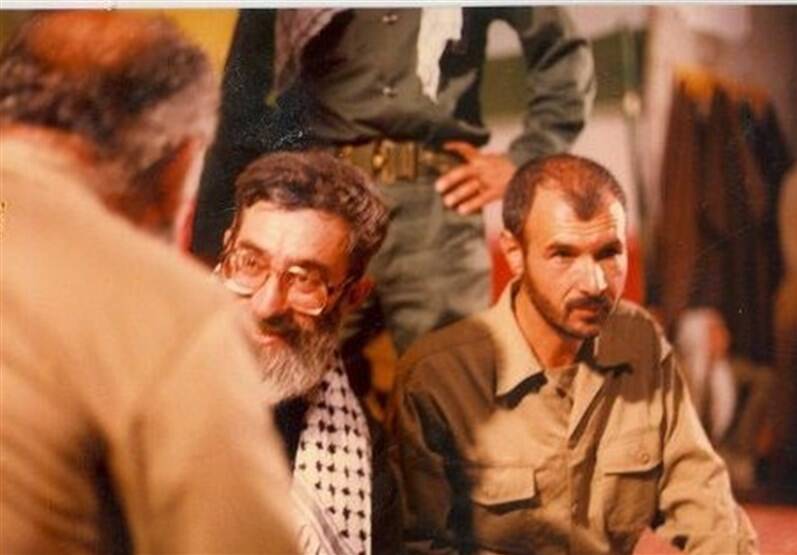 نظر رهبر انقلاب برای فرماندهی سپاه بعد از استعفای محسن رضایی