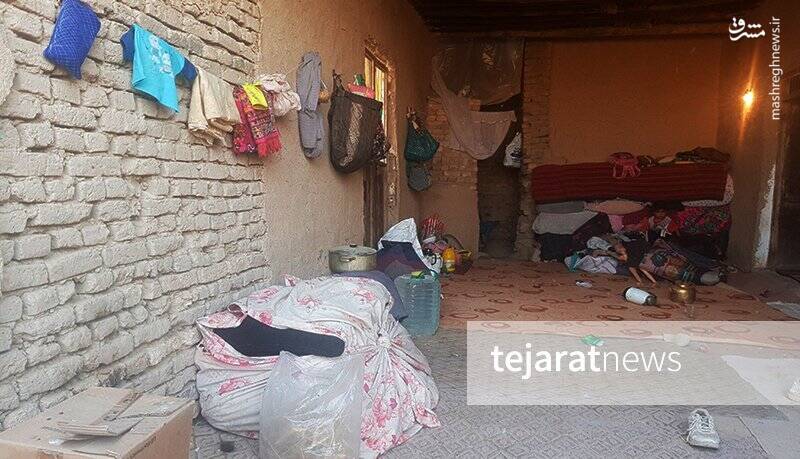 ۲میلیون اجاره برای زندگی در گاوداری و اصطبل/ کودک ۸ ساله در آب بند گاوداری خفه شد =عکس