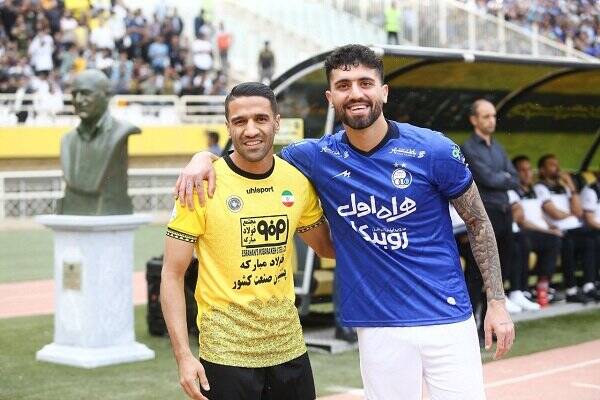 وضعیت نگران کننده خط دفاعی استقلال/ آبیها فعلا یک مدافع دارند!