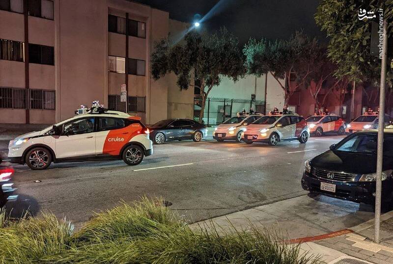 عکس/ هوش مصنوعی در آمریکا مشکل ساز شد