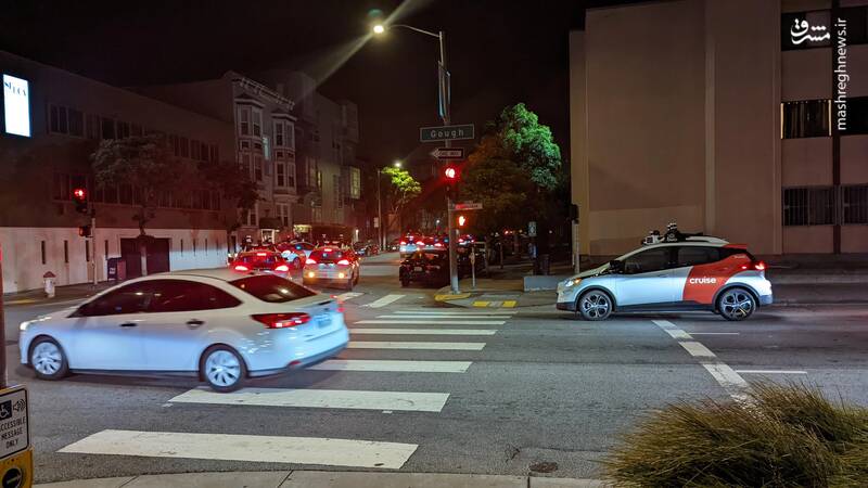 عکس/ هوش مصنوعی در آمریکا مشکل ساز شد