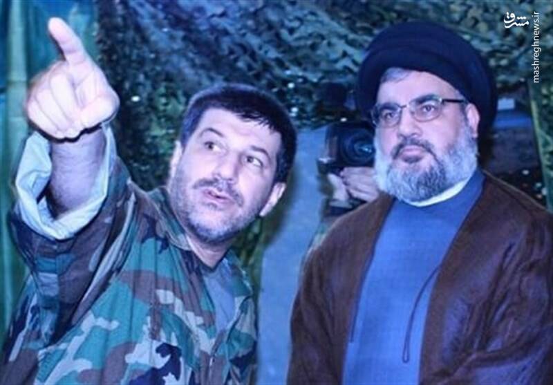 قدرتنمایی حزبالله در میدان گازی «کاریش»