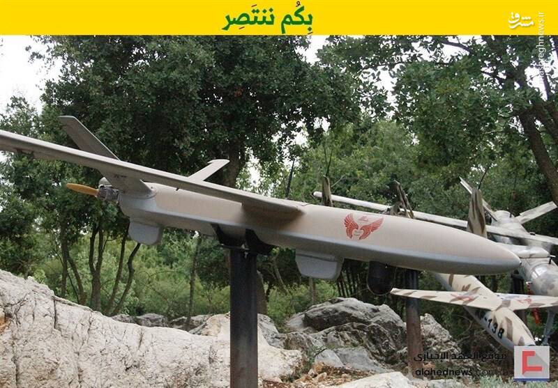 قدرتنمایی حزبالله در میدان گازی «کاریش»