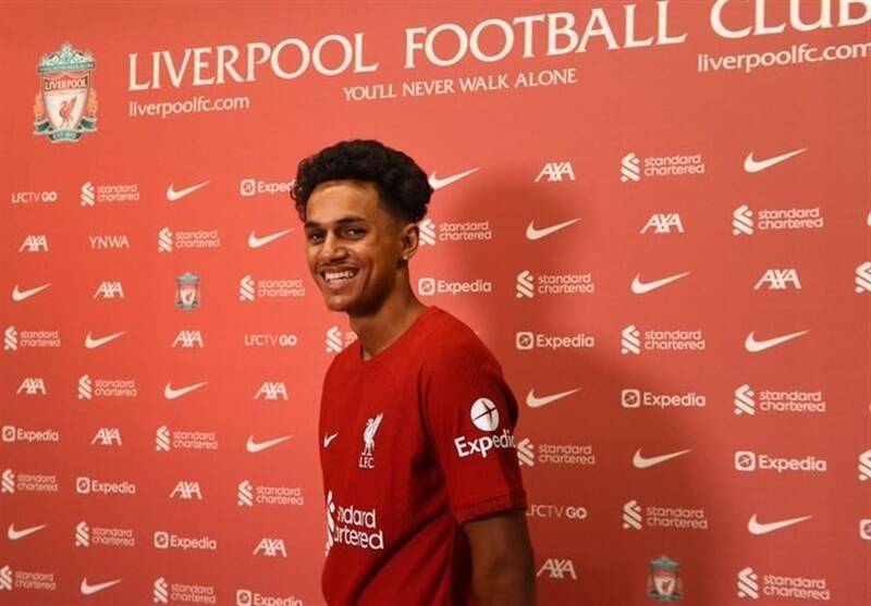ستاره جوان فولام رسماً لیورپولی شد