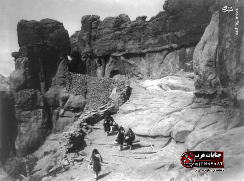 قتلعام در آکوما و قطع کردن پای بومیان+عکس