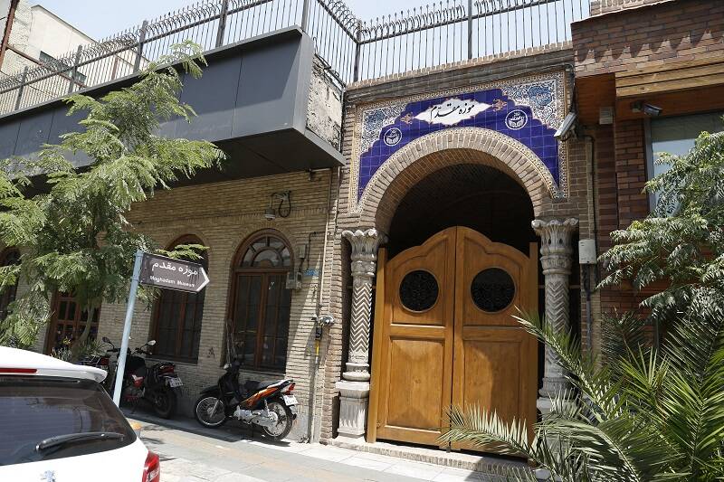 ببینید | شهردار اسبق تهران؛ صاحب مجللترین خانه پایتخت | نمایی از استخر و آبنماهای اقامتگاه سلطنتی الحمرا اسپانیا اینجاست