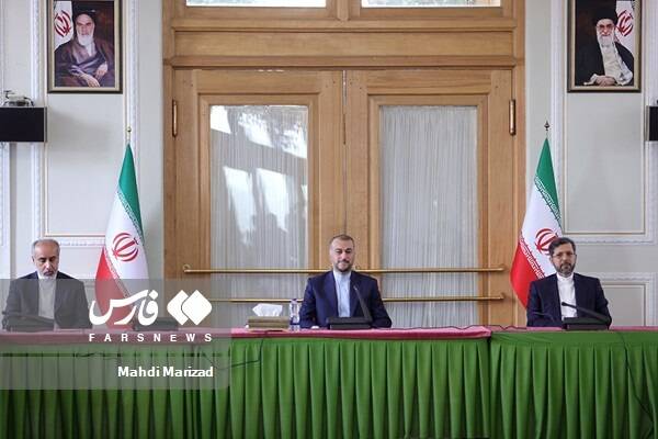 از سرمدی تا کنعانی؛ ۱۳ سخنگوی دستگاه دیپلماسی جمهوری اسلامی ایران +عکس