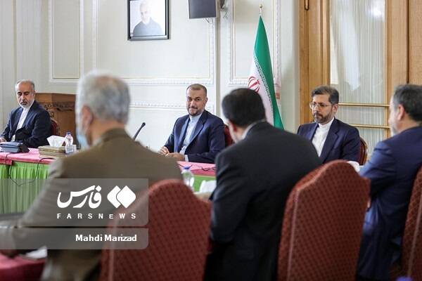 از سرمدی تا کنعانی؛ ۱۳ سخنگوی دستگاه دیپلماسی جمهوری اسلامی ایران +عکس