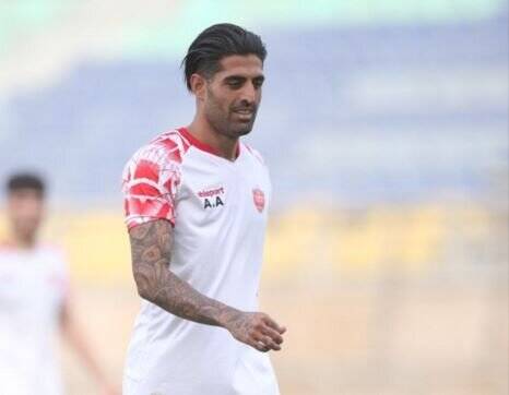 بازگشت دو کاپیتان پرسپولیس در روز حضور مدافع