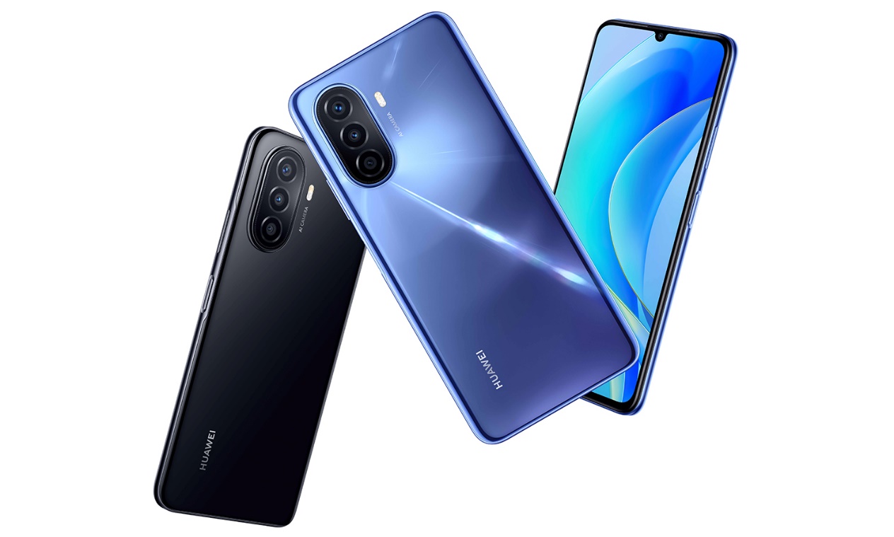 پنج دلیل برای خرید گوشی nova Y70 هوآوی