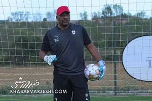 آمار نگران کننده مربی جدید پرسپولیس