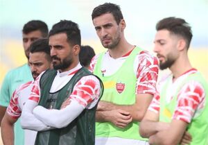 نظر محسن بنگر  درباره خریدهای پرسپولیس بنگر: تعیین سقف قرارداد منطقی نیست/ پرسپولیس فصل سختی خواهد داشت