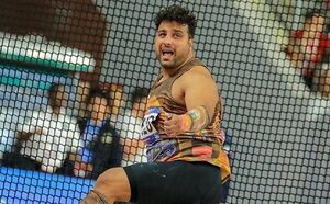 احتمال غیبت احسان حدادی در مسابقات قهرمانی جهان