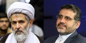 وزیر ارشاد از حجتالاسلام طائب قدردانی کرد