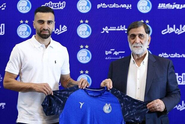 ارسلان مطهری با استقلال تمدید کرد