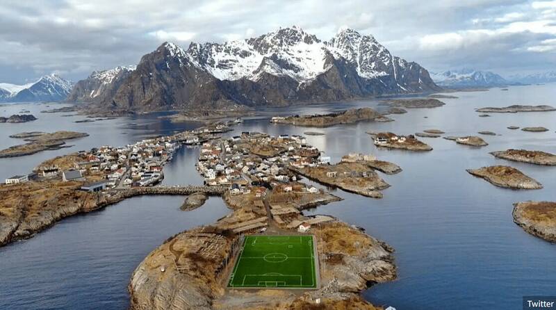 ۱۳ ورزشگاه حیرتانگیز در سراسر دنیا +عکس