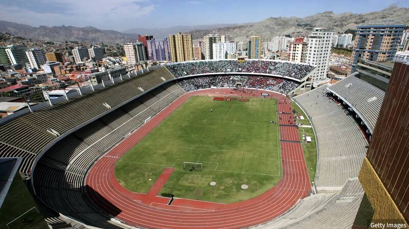 ۱۳ ورزشگاه حیرتانگیز در سراسر دنیا +عکس