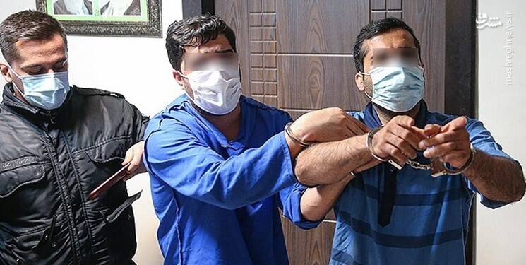 چرا مجرمان وقیح شدهاند؟ +عکس