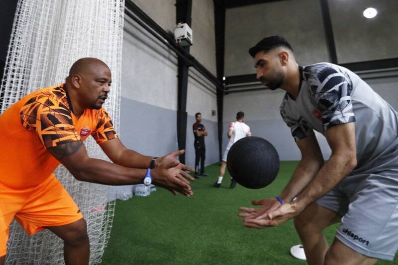 در تمرین امروز پرسپولیس چه گذشت؟ +عکس