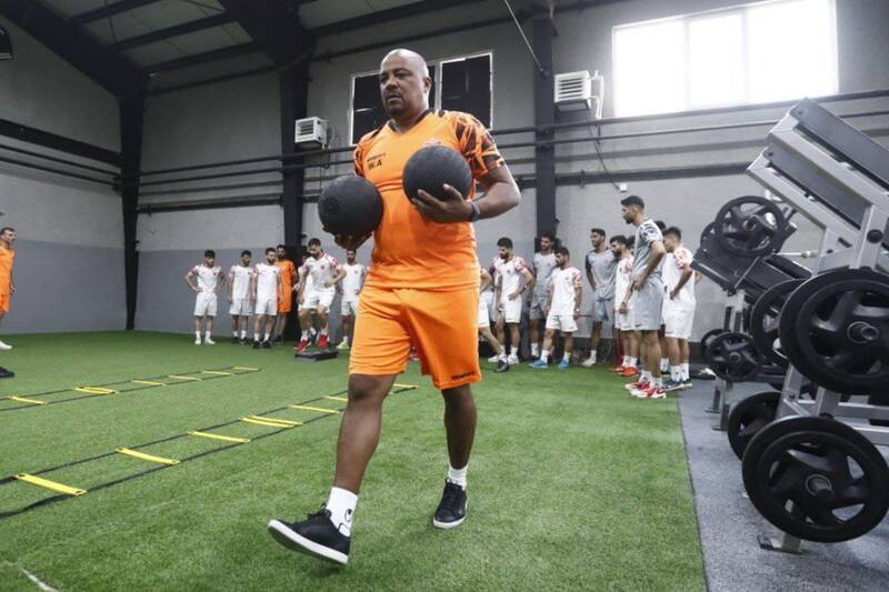 در تمرین امروز پرسپولیس چه گذشت؟ +عکس