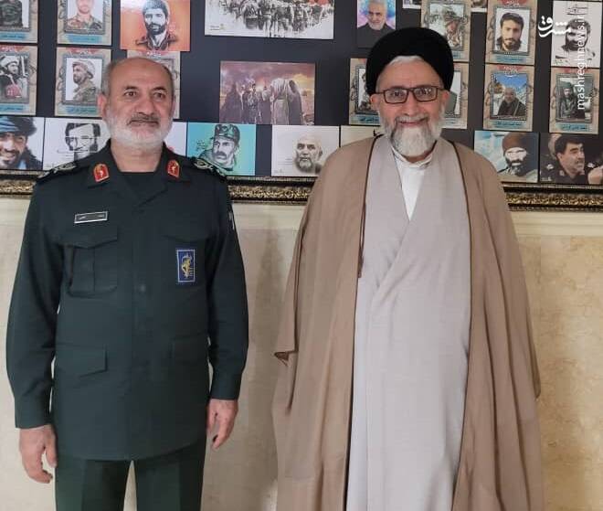 جلسه مشترک وزارت اطلاعات با سازمان اطلاعات سپاه