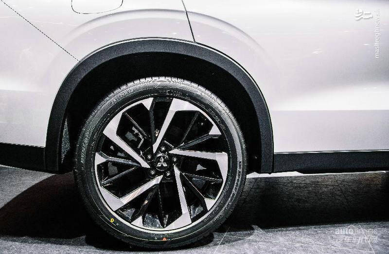 میتسوبیشی اوتلندر مدل ۲۰۲۲ معرفی شد +عکس