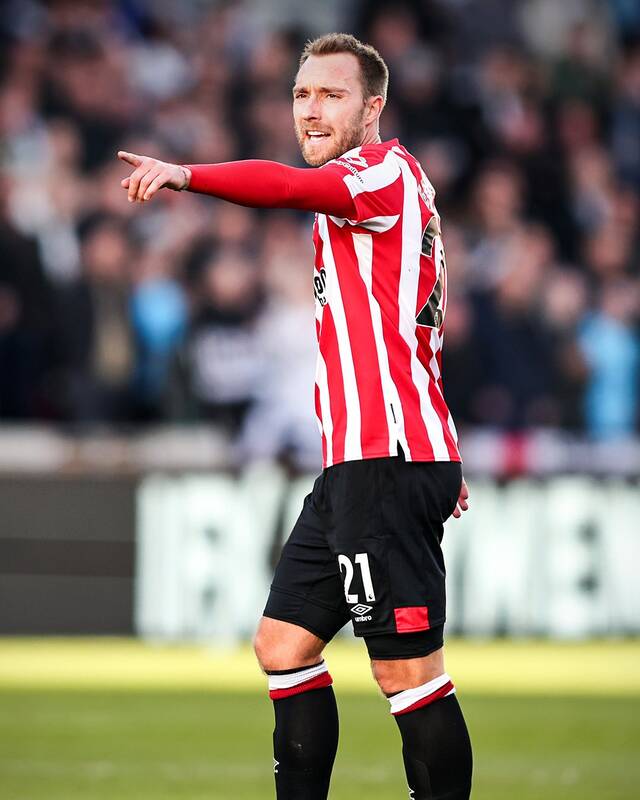 توافق ستاره بزرگ دانمارک با منچستریونایتد