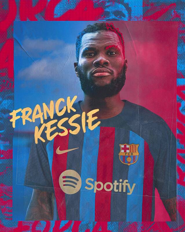 اولین خرید بارسلونا رسمی شد +عکس