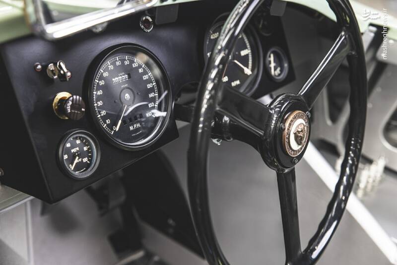 ساخت اولین نسخه جگوار Continuation C-Type + عکس 4