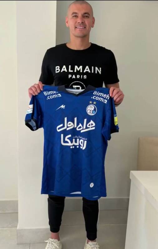 قرارداد سیلوا با استقلال تمدید شد +فیلم و عکس