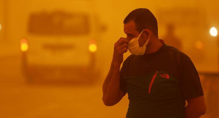 گرد و غبار هم پولساز می شود/ از سال «یخ بزن و بمیر!» چه شنیدهایم؟