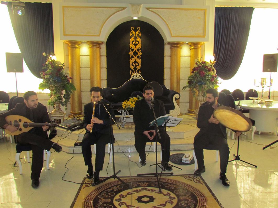 ختمهای لاکچری با دف و گیتارنوازی، چند؟/ من «مافیای بهشت زهرا» هستم +صوت و فیلم