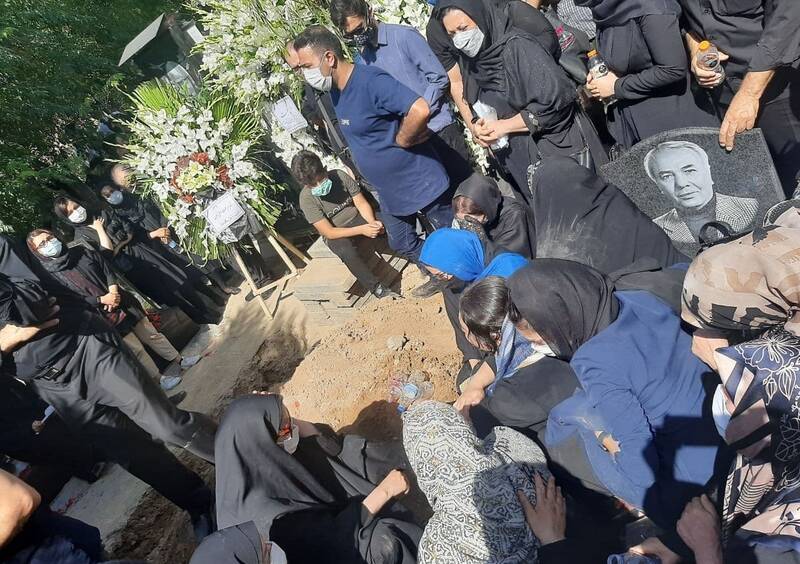 ختمهای لاکچری با دف و گیتارنوازی، چند؟/ من «مافیای بهشت زهرا» هستم +صوت و فیلم