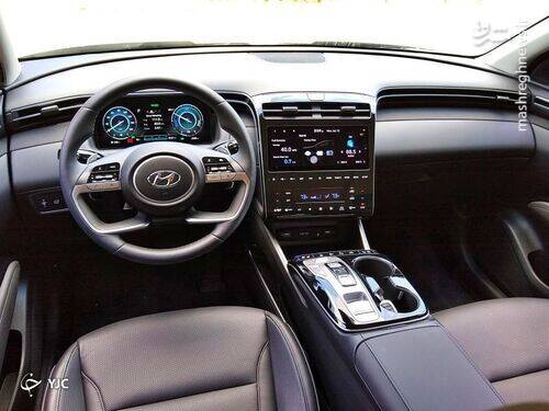 مقایسه میتسوبیشی اوتلندر با هیوندای توسان +عکس