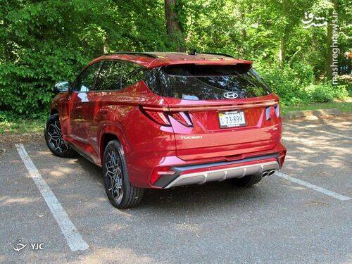 مقایسه میتسوبیشی اوتلندر با هیوندای توسان +عکس