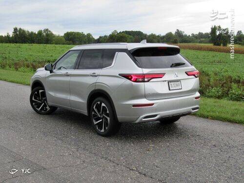 مقایسه میتسوبیشی اوتلندر با هیوندای توسان +عکس