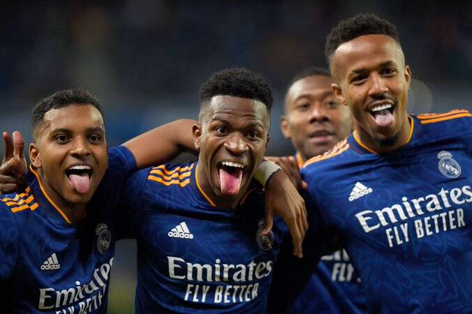 ۳ ستاره برزیلی رئال ماندنی شدند