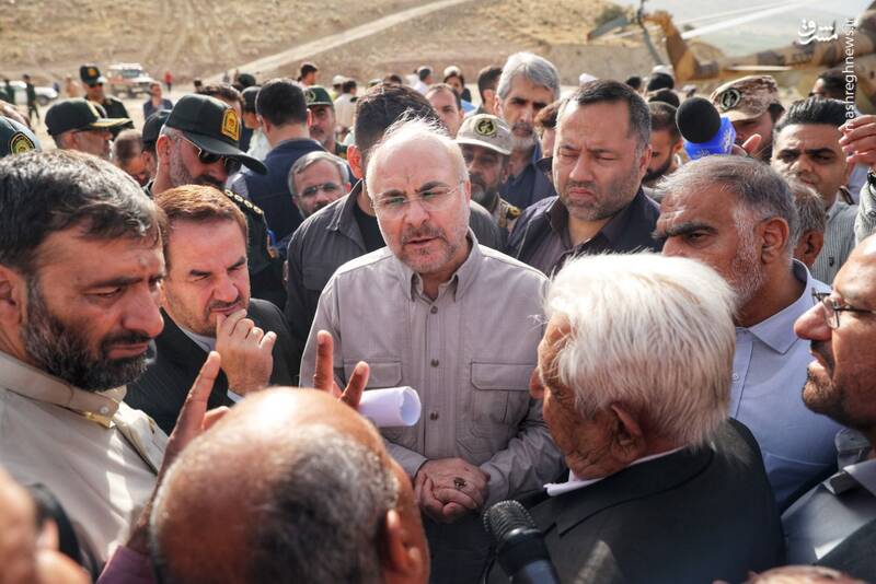 روستاییانی که برنامه قالیباف را عوض کردند +عکس