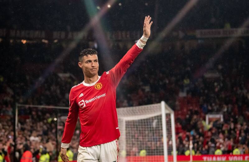 رونالدو در کمپ تیم ملی پرتغال رویت شد