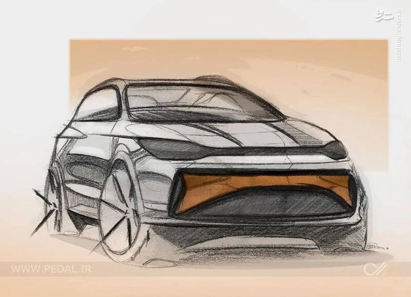 محصول جدید ایرانخودرو در آستانه رونمایی