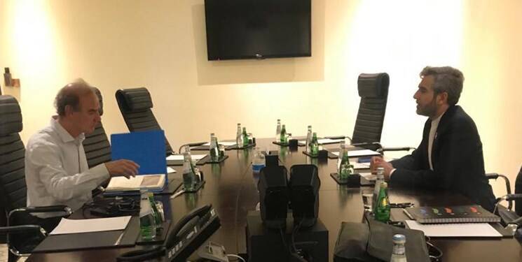 گفتگوی مجدد بورل با امیرعبداللهیان درباره برجام