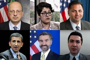 10 مشاوری که هم به ایران خیانت میکنند هم به آمریکا