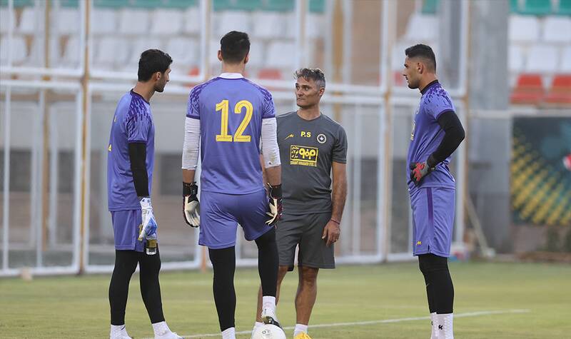 رونمایی از ۲ استقلالی در اصفهان +عکس