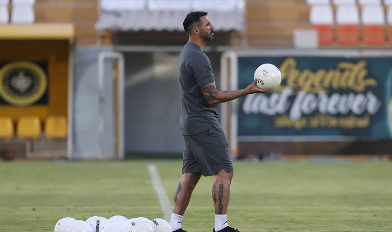 رونمایی از ۲ استقلالی در اصفهان +عکس