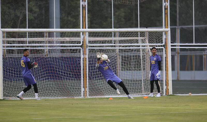 رونمایی از ۲ استقلالی در اصفهان +عکس