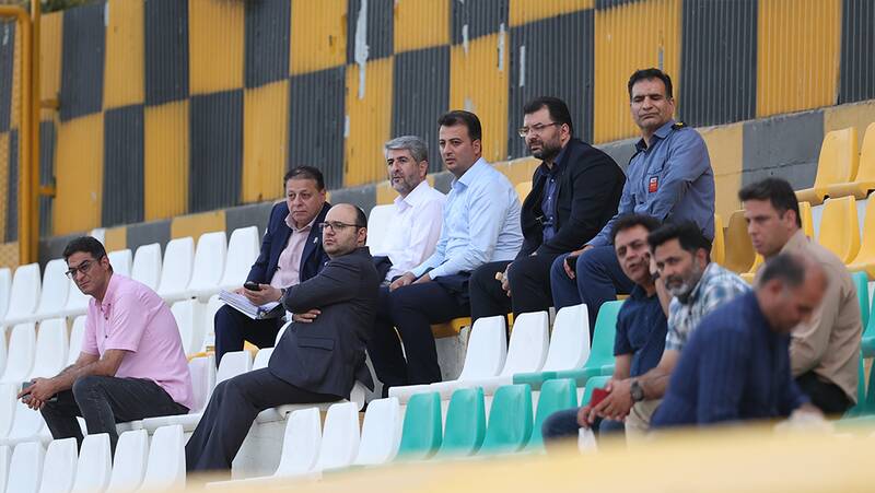 رونمایی از ۲ استقلالی در اصفهان +عکس