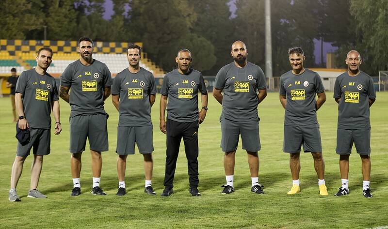 رونمایی از ۲ استقلالی در اصفهان +عکس